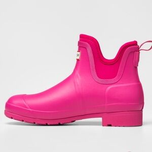 Hunter Chelsea Rain Boots